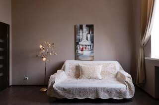 Апарт-отели Theatre Boutique Apart-Hotel Киев Апартаменты с 1 спальней-6