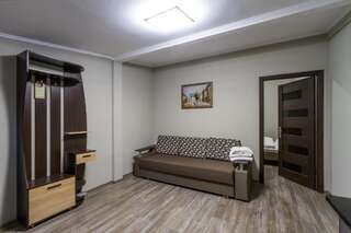 Апарт-отели Theatre Boutique Apart-Hotel Киев Стандартные апартаменты-2