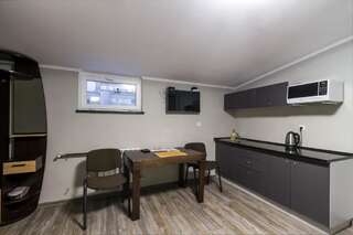 Апарт-отели Theatre Boutique Apart-Hotel Киев Стандартные апартаменты-3