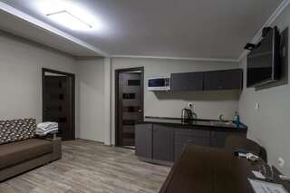 Апарт-отели Theatre Boutique Apart-Hotel Киев Стандартные апартаменты-4