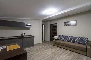 Апарт-отели Theatre Boutique Apart-Hotel Киев Стандартные апартаменты-5