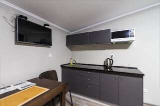 Апарт-отели Theatre Boutique Apart-Hotel Киев Стандартные апартаменты-8