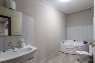 Апарт-отели Theatre Boutique Apart-Hotel Киев Стандартные апартаменты-9