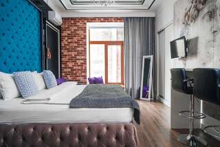 Апарт-отели Theatre Boutique Apart-Hotel Киев Лофт-11