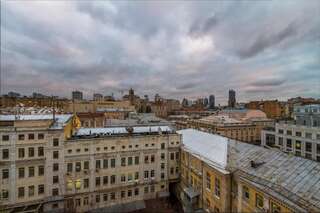 Апарт-отели Theatre Boutique Apart-Hotel Киев Стандартные апартаменты-11