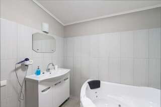Апарт-отели Theatre Boutique Apart-Hotel Киев Апартаменты-6
