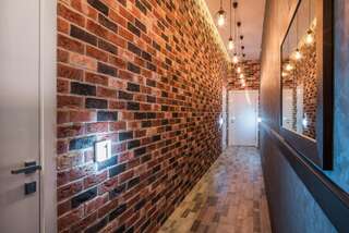 Апарт-отели Theatre Boutique Apart-Hotel Киев Лофт-12