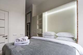 Апарт-отели Theatre Boutique Apart-Hotel Киев Апартаменты с душем-3