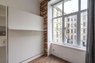 Апарт-отели Theatre Boutique Apart-Hotel Киев Апартаменты с душем-4