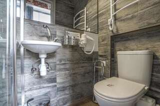 Апарт-отели Theatre Boutique Apart-Hotel Киев Апартаменты с душем-8