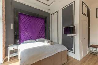 Апарт-отели Theatre Boutique Apart-Hotel Киев Люкс с балконом-3