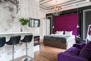 Апарт-отели Theatre Boutique Apart-Hotel Киев Лофт-14