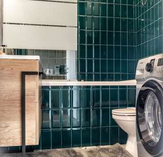 Апарт-отели Theatre Boutique Apart-Hotel Киев Люкс с балконом-10