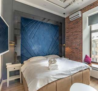 Апарт-отели Theatre Boutique Apart-Hotel Киев Люкс-1