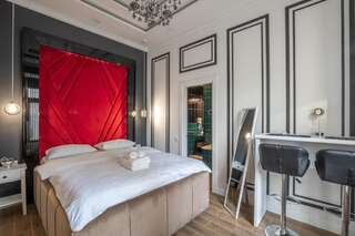 Апарт-отели Theatre Boutique Apart-Hotel Киев Люкс-2