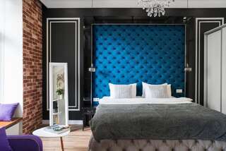 Апарт-отели Theatre Boutique Apart-Hotel Киев Лофт-15