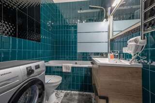 Апарт-отели Theatre Boutique Apart-Hotel Киев Люкс-10