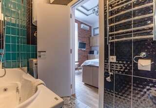 Апарт-отели Theatre Boutique Apart-Hotel Киев Люкс-17