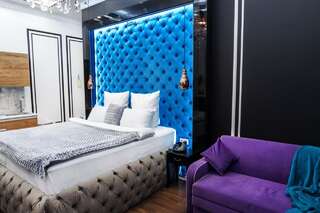 Апарт-отели Theatre Boutique Apart-Hotel Киев Апартаменты Делюкс-3