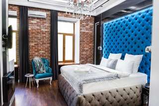 Апарт-отели Theatre Boutique Apart-Hotel Киев Улучшенные апартаменты-4