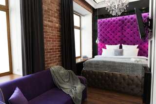 Апарт-отели Theatre Boutique Apart-Hotel Киев Апартаменты Делюкс-4