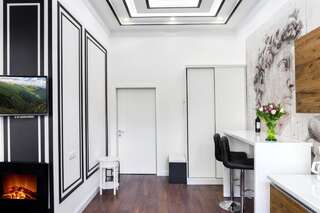 Апарт-отели Theatre Boutique Apart-Hotel Киев Апартаменты Делюкс-7