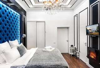 Апарт-отели Theatre Boutique Apart-Hotel Киев Улучшенные апартаменты-8