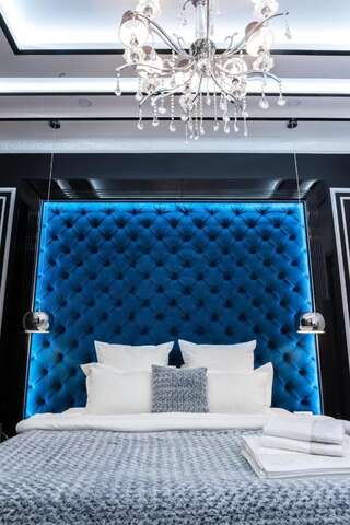 Апарт-отели Theatre Boutique Apart-Hotel Киев Улучшенные апартаменты-10