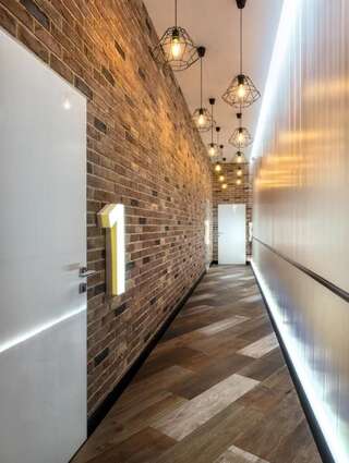 Апарт-отели Theatre Boutique Apart-Hotel Киев Апартаменты Делюкс-14