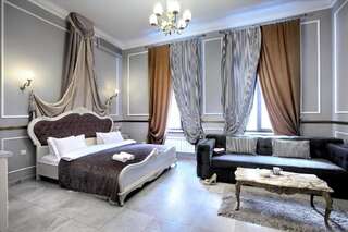 Апарт-отели Theatre Boutique Apart-Hotel Киев Роскошный номер-студио-8