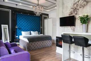 Апарт-отели Theatre Boutique Apart-Hotel Киев Лофт-4