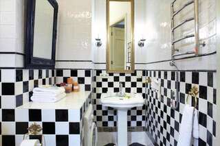 Апарт-отели Theatre Boutique Apart-Hotel Киев Роскошный номер-студио-10
