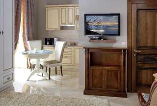 Апарт-отели Theatre Boutique Apart-Hotel Киев Роскошный номер-студио-14