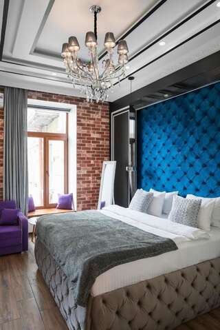 Апарт-отели Theatre Boutique Apart-Hotel Киев Лофт-5