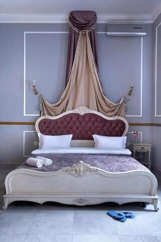 Апарт-отели Theatre Boutique Apart-Hotel Киев Роскошный номер-студио-23