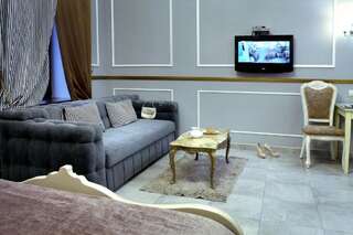 Апарт-отели Theatre Boutique Apart-Hotel Киев Роскошный номер-студио-31