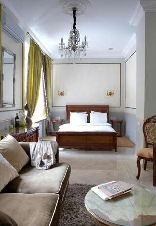 Апарт-отели Theatre Boutique Apart-Hotel Киев Роскошный номер-студио-33