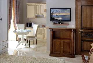 Апарт-отели Theatre Boutique Apart-Hotel Киев Роскошный номер-студио-37