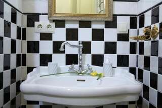 Апарт-отели Theatre Boutique Apart-Hotel Киев Роскошный номер-студио-38