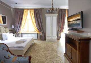 Апарт-отели Theatre Boutique Apart-Hotel Киев Роскошный номер-студио-43