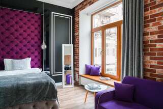 Апарт-отели Theatre Boutique Apart-Hotel Киев Лофт-8