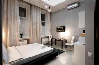 Апарт-отели Theatre Boutique Apart-Hotel Киев Апартаменты-студио-1
