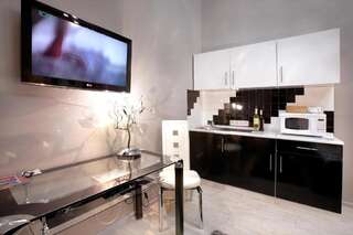 Апарт-отели Theatre Boutique Apart-Hotel Киев Апартаменты-студио-5