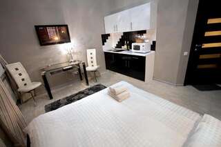 Апарт-отели Theatre Boutique Apart-Hotel Киев Апартаменты-студио-7