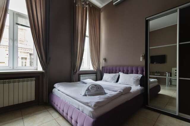 Апарт-отели Theatre Boutique Apart-Hotel Киев-102