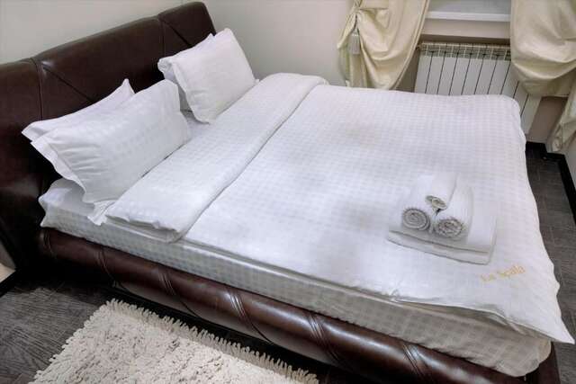 Апарт-отели Theatre Boutique Apart-Hotel Киев-108