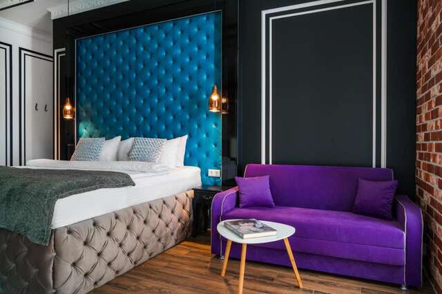 Апарт-отели Theatre Boutique Apart-Hotel Киев-13