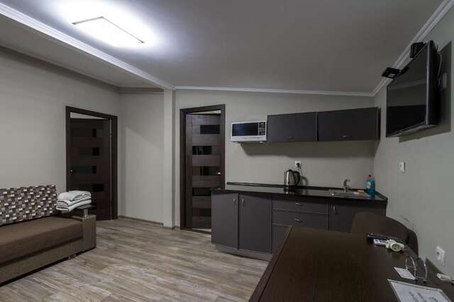 Апарт-отели Theatre Boutique Apart-Hotel Киев-116