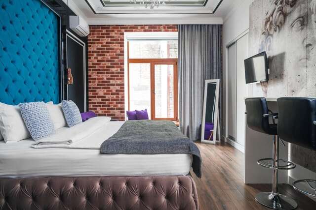 Апарт-отели Theatre Boutique Apart-Hotel Киев-14