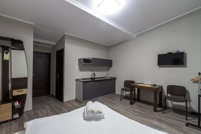 Апарт-отели Theatre Boutique Apart-Hotel Киев-128